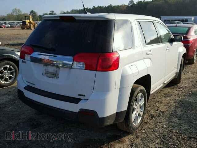 2012 GMC TERRAIN - VIN: 2GKALMEK3C6154120 - Фото 4