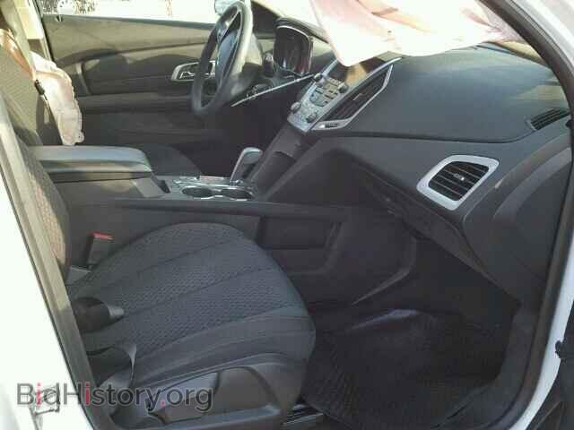 2012 GMC TERRAIN - VIN: 2GKALMEK3C6154120 - Фото 5