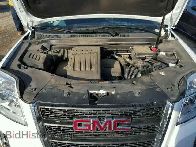 2012 GMC TERRAIN - VIN: 2GKALMEK3C6154120 - Фото 7