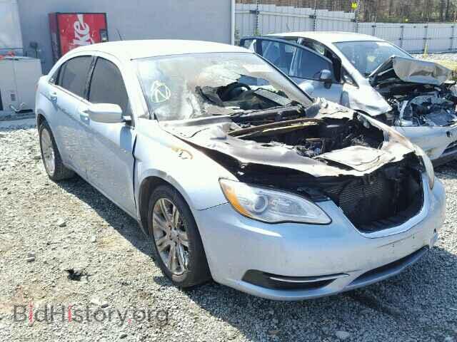 Фотография 1C3CCBAB2DN733048 - CHRYSLER 200 2013