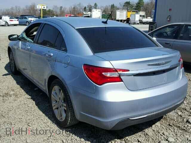 2013 CHRYSLER 200 - VIN: 1C3CCBAB2DN733048 - Фото 3