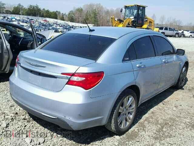 2013 CHRYSLER 200 - VIN: 1C3CCBAB2DN733048 - Фото 4