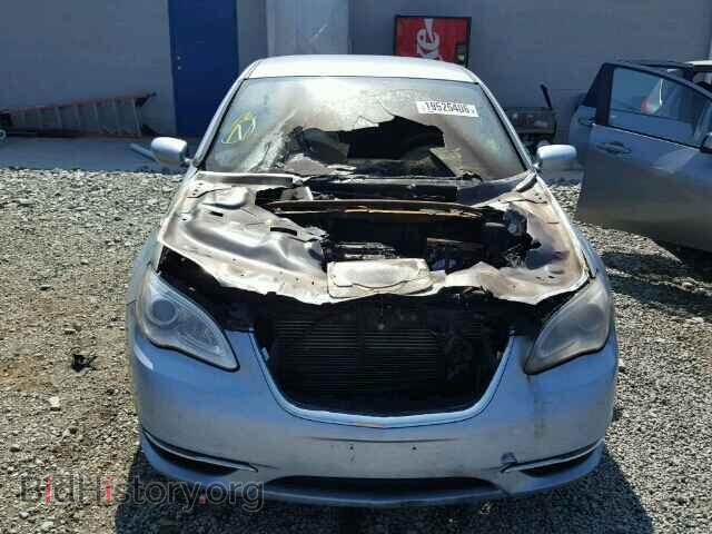 2013 CHRYSLER 200 - VIN: 1C3CCBAB2DN733048 - Фото 9