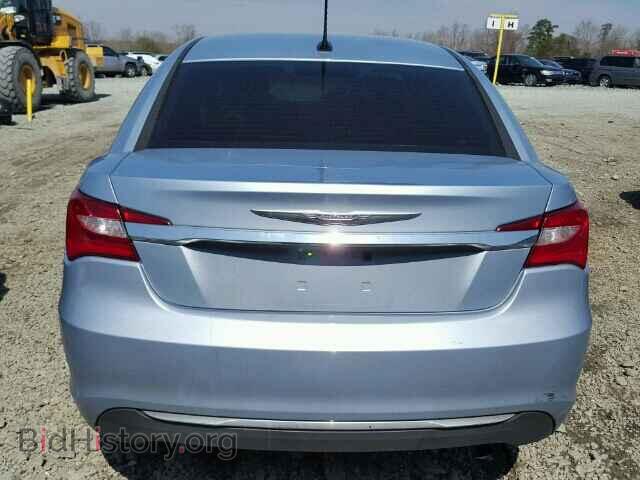 2013 CHRYSLER 200 - VIN: 1C3CCBAB2DN733048 - Фото 10