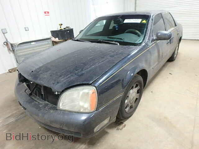 2000 CADILLAC DEVILLE - VIN: 1G6KD54YXYU199012 - Photo 2