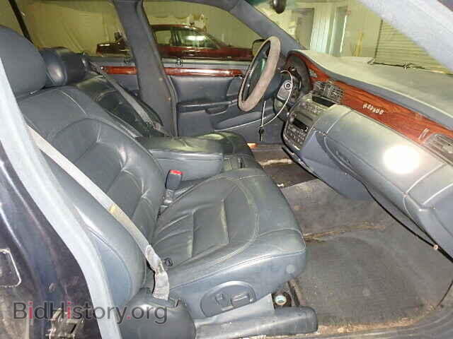 2000 CADILLAC DEVILLE - VIN: 1G6KD54YXYU199012 - Photo 5