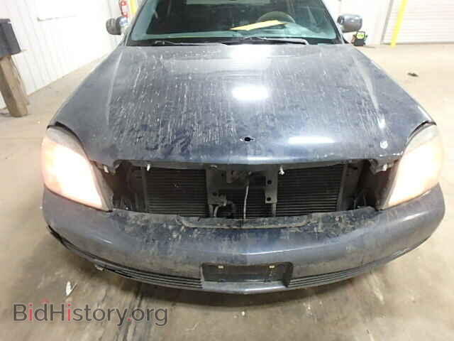 2000 CADILLAC DEVILLE - VIN: 1G6KD54YXYU199012 - Photo 10