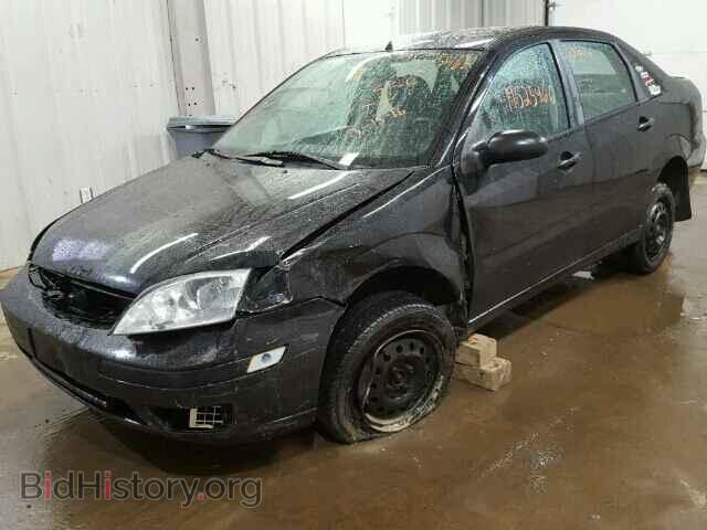 2007 FORD FOCUS - VIN: 1FAFP34N07W335091 - Фото 2