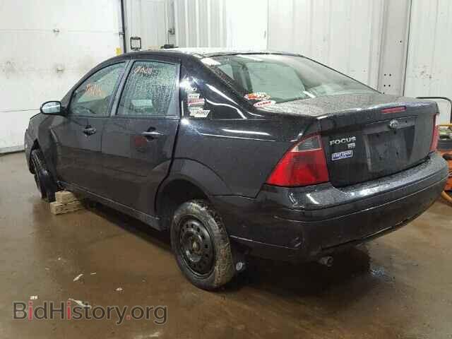 2007 FORD FOCUS - VIN: 1FAFP34N07W335091 - Фото 3