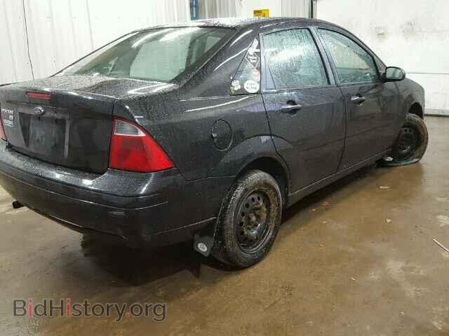 2007 FORD FOCUS - VIN: 1FAFP34N07W335091 - Фото 4
