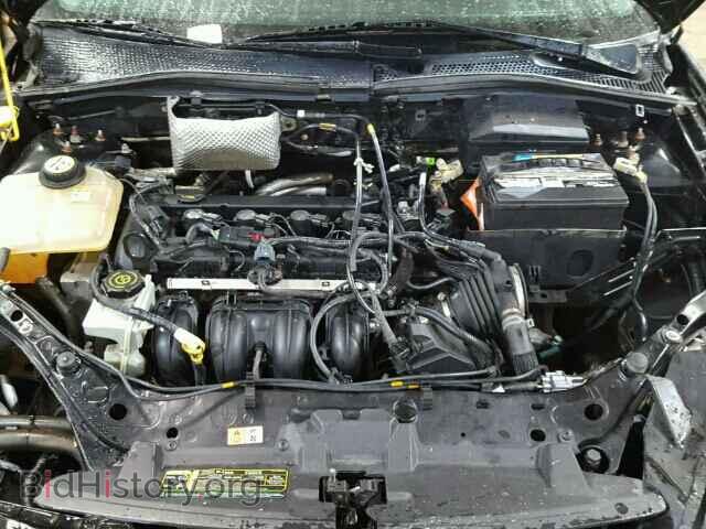 2007 FORD FOCUS - VIN: 1FAFP34N07W335091 - Фото 7
