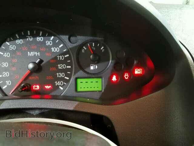 2007 FORD FOCUS - VIN: 1FAFP34N07W335091 - Фото 8