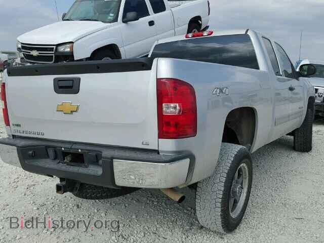 2010 CHEVROLET SILVERADO - VIN: 1GCSKREA5AZ130944 - Фото 4