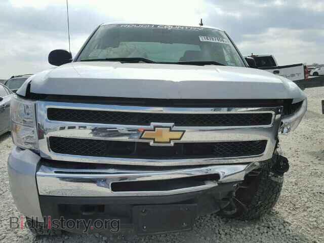 2010 CHEVROLET SILVERADO - VIN: 1GCSKREA5AZ130944 - Фото 9