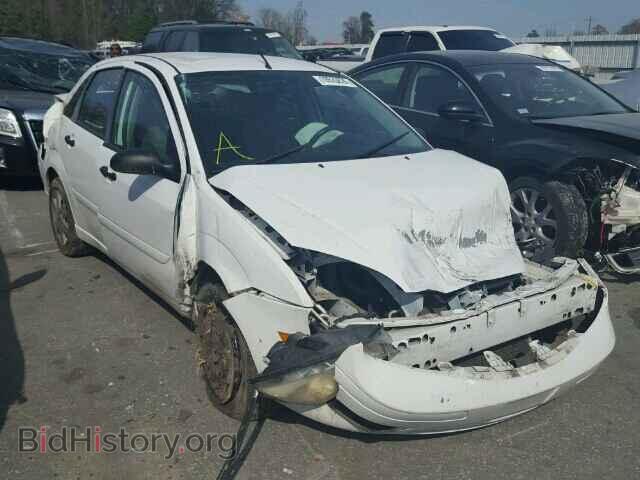 Фотография 1FAFP34N17W189901 - FORD FOCUS 2007