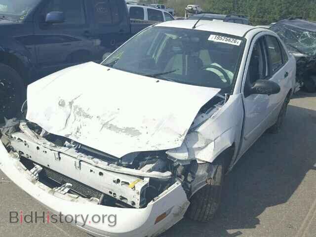 2007 FORD FOCUS - VIN: 1FAFP34N17W189901 - Фото 2