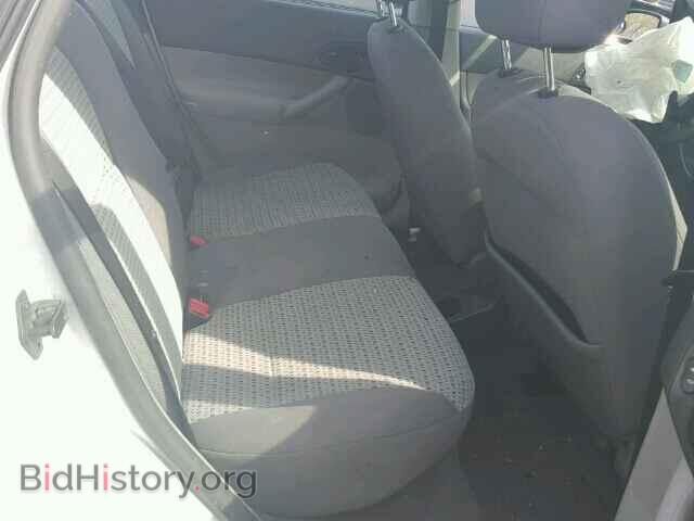 2007 FORD FOCUS - VIN: 1FAFP34N17W189901 - Фото 6