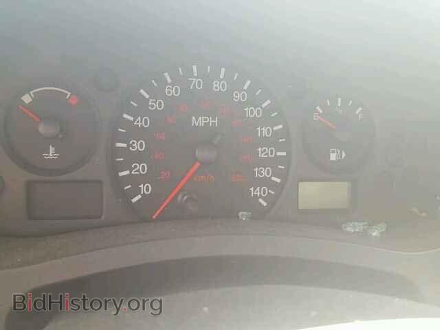 2007 FORD FOCUS - VIN: 1FAFP34N17W189901 - Фото 8