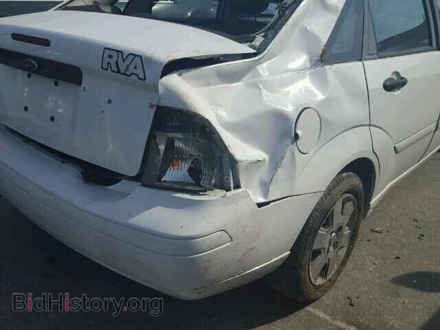2007 FORD FOCUS - VIN: 1FAFP34N17W189901 - Фото 10