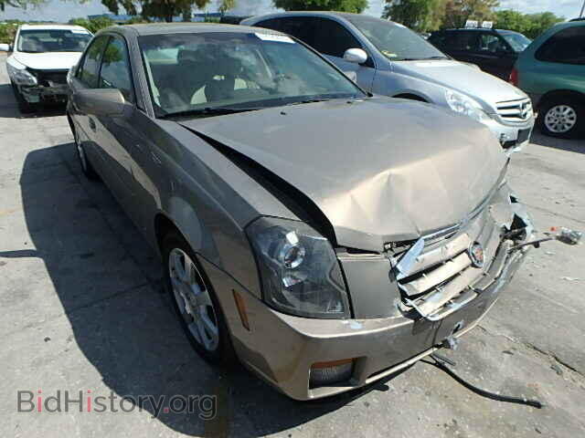 Photo 1G6DP577960121778 - CADILLAC CTS 2006