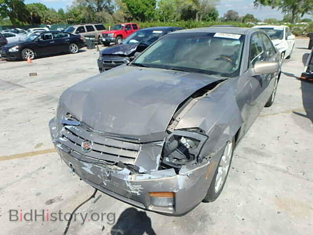 2006 CADILLAC CTS - VIN: 1G6DP577960121778 - Фото 2