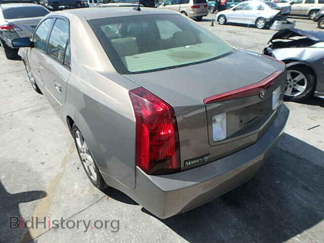 2006 CADILLAC CTS - VIN: 1G6DP577960121778 - Фото 3
