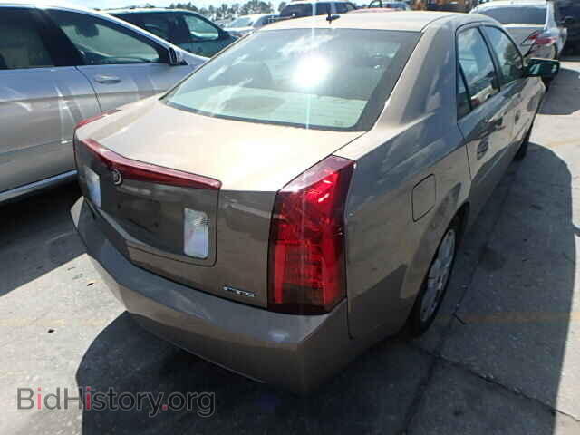 2006 CADILLAC CTS - VIN: 1G6DP577960121778 - Фото 4