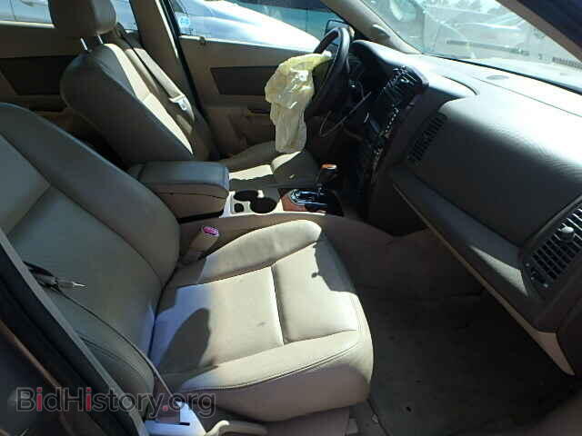 2006 CADILLAC CTS - VIN: 1G6DP577960121778 - Фото 5