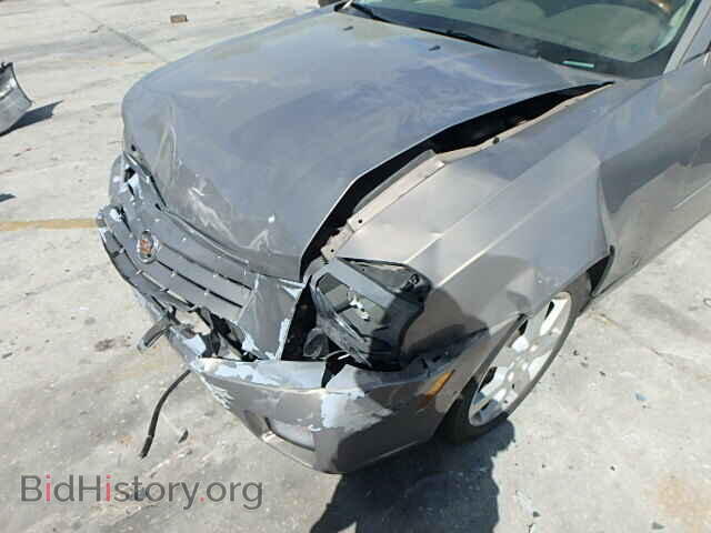 2006 CADILLAC CTS - VIN: 1G6DP577960121778 - Фото 9