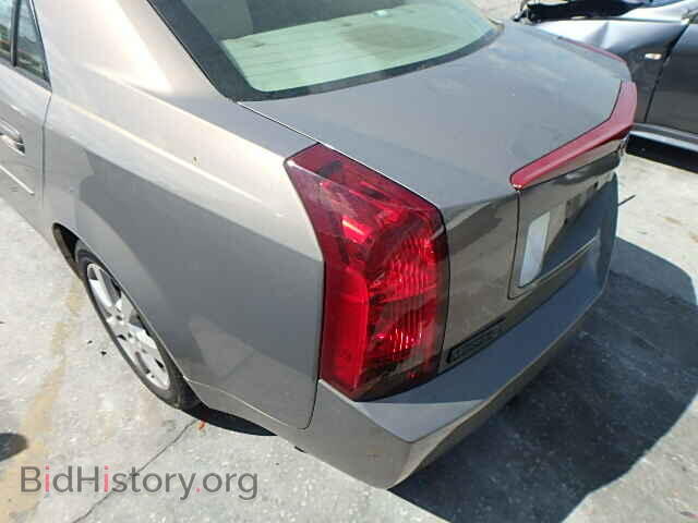 2006 CADILLAC CTS - VIN: 1G6DP577960121778 - Фото 10