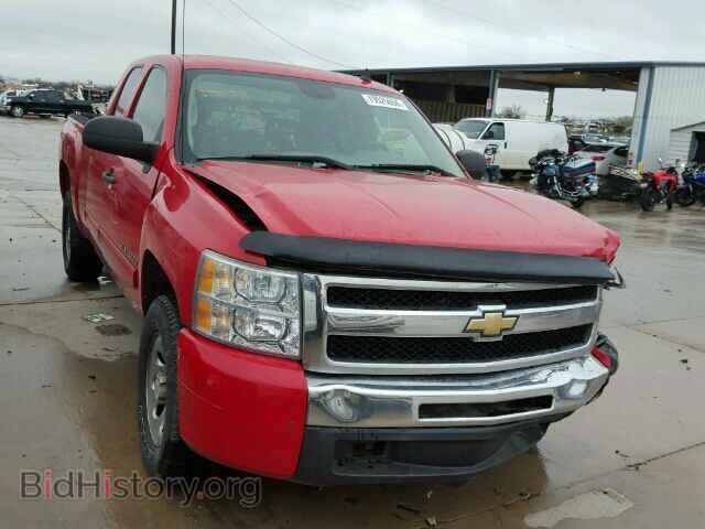 Фотография 1GCEC19C897296846 - CHEVROLET SILVERADO 2009
