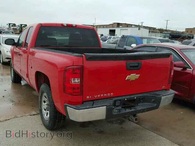 2009 CHEVROLET SILVERADO - VIN: 1GCEC19C897296846 - Фото 3