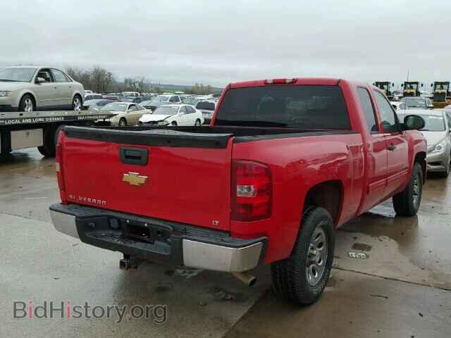 2009 CHEVROLET SILVERADO - VIN: 1GCEC19C897296846 - Фото 4
