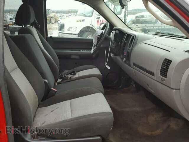 2009 CHEVROLET SILVERADO - VIN: 1GCEC19C897296846 - Фото 5