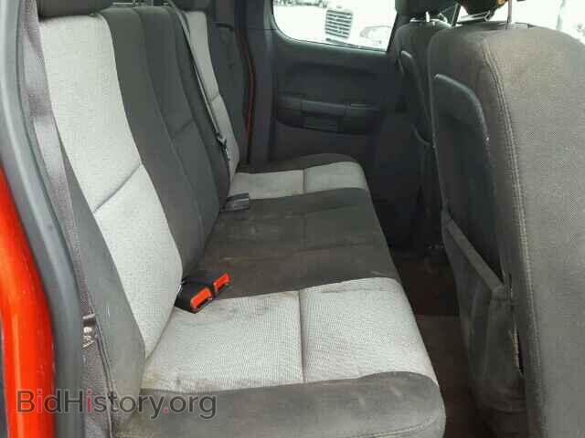 2009 CHEVROLET SILVERADO - VIN: 1GCEC19C897296846 - Фото 6