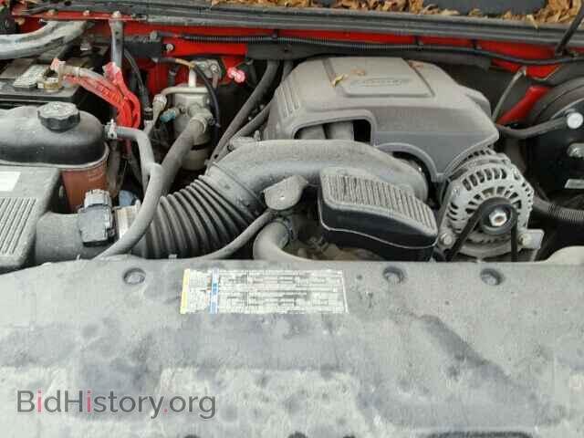 2009 CHEVROLET SILVERADO - VIN: 1GCEC19C897296846 - Фото 7