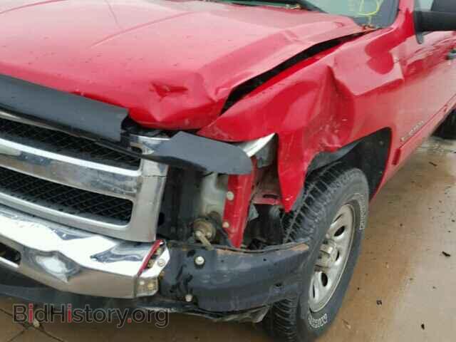 2009 CHEVROLET SILVERADO - VIN: 1GCEC19C897296846 - Фото 9