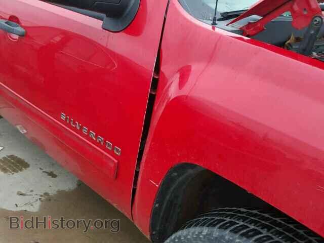 2009 CHEVROLET SILVERADO - VIN: 1GCEC19C897296846 - Фото 10