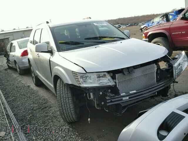Фотография 3D4PH5FV0AT182832 - DODGE JOURNEY 2010
