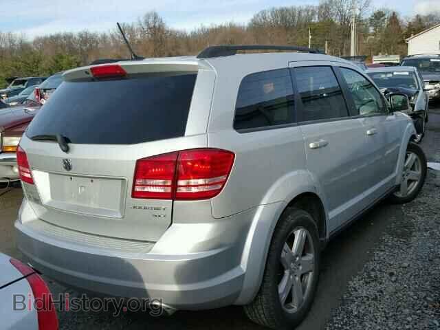 2010 DODGE JOURNEY - VIN: 3D4PH5FV0AT182832 - Фото 4