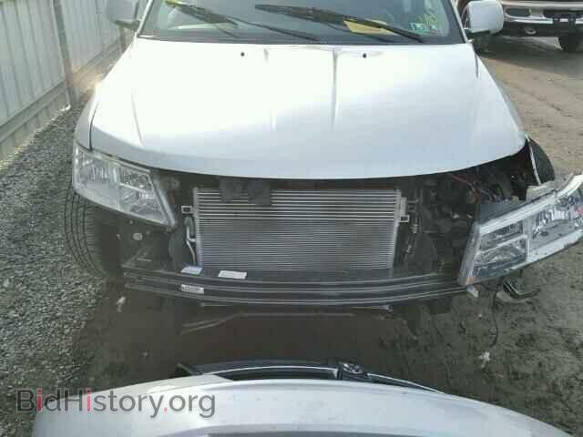 2010 DODGE JOURNEY - VIN: 3D4PH5FV0AT182832 - Фото 9