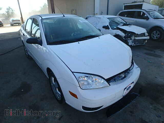 Фотография 1FAHP34N57W223346 - FORD FOCUS 2007