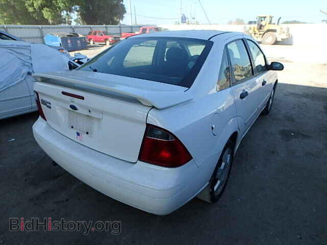 2007 FORD FOCUS - VIN: 1FAHP34N57W223346 - Фото 4