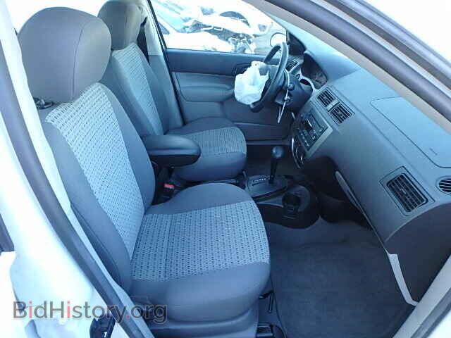 2007 FORD FOCUS - VIN: 1FAHP34N57W223346 - Фото 5