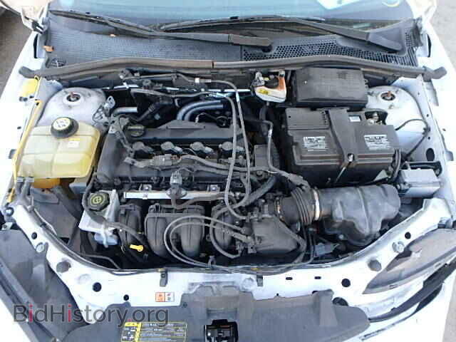2007 FORD FOCUS - VIN: 1FAHP34N57W223346 - Фото 7
