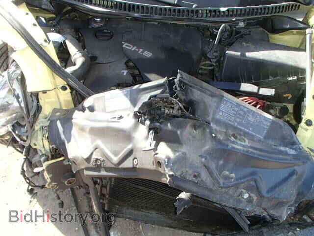 2000 VOLKSWAGEN BEETLE - VIN: 3VWCF21C9YM465009 - Photo 7
