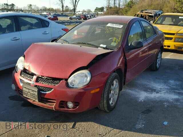 2004 DODGE NEON - VIN: 1B3ES56C44D646365 - Фото 2