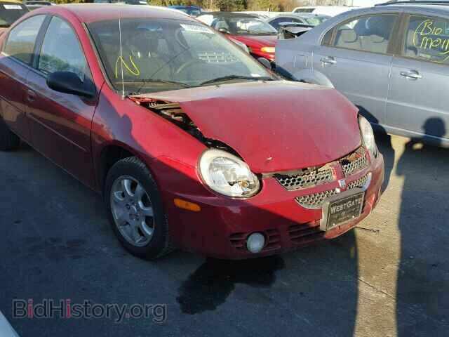 2004 DODGE NEON - VIN: 1B3ES56C44D646365 - Фото 9