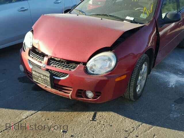 2004 DODGE NEON - VIN: 1B3ES56C44D646365 - Фото 10