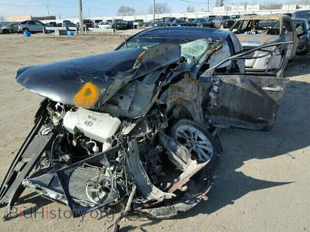 2010 LEXUS ES350 - VIN: JTHBK1EG5A2354213 - Фото 2